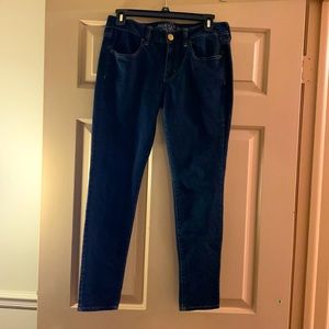 American eagle jegging